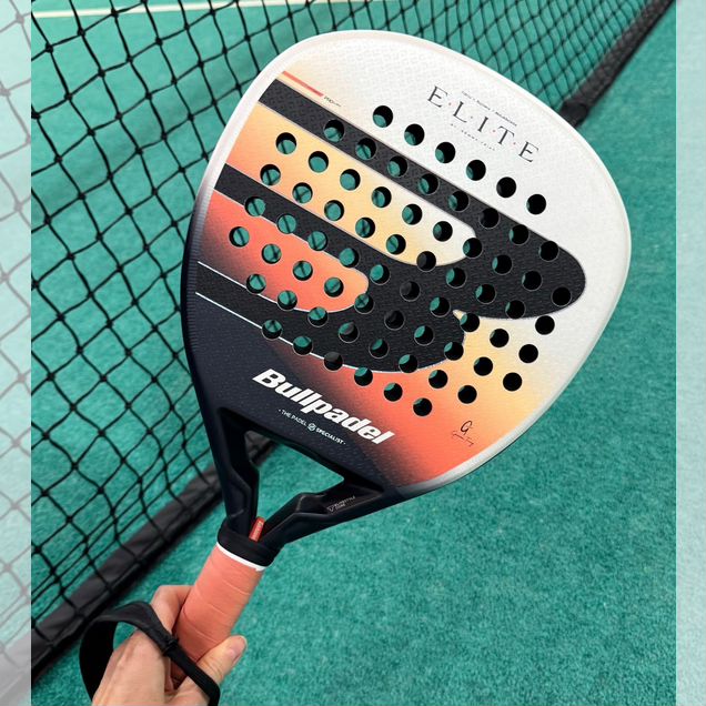 Ракетка для падел Bullpadel elite 2026