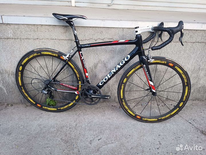 Карбоновый Colnago CX Zero размер 50(s)