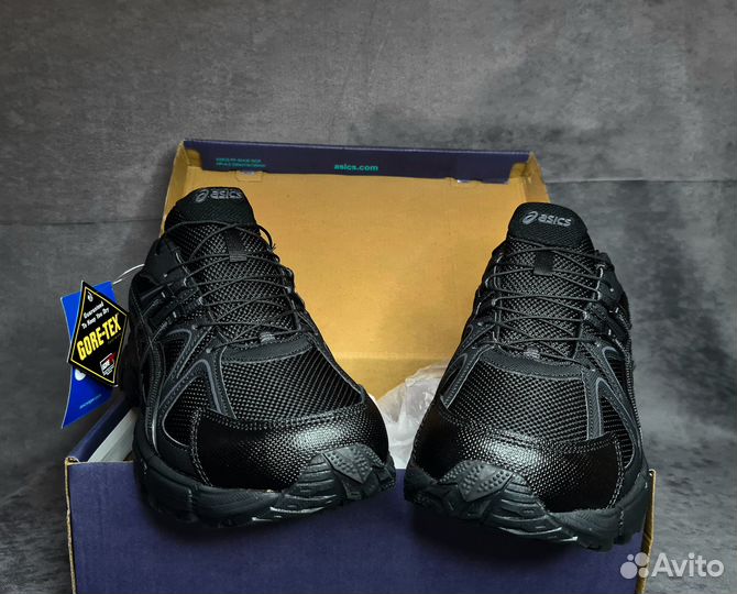 Кроссовки Asics Gore Tex