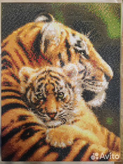 Соберу алмазную мозаику