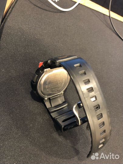 Часы Casio STB - 1000