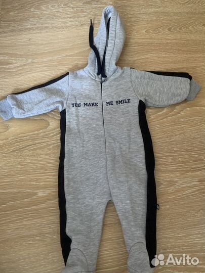 Комбинезон детский