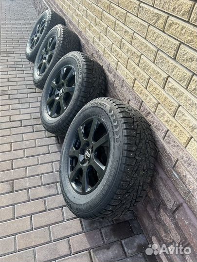 Колеса Audi Q5 r17