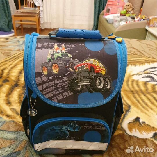 Рюкзак для школы на мальчика Erhaft