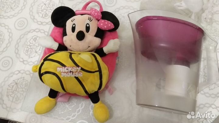 Рюкзак детский