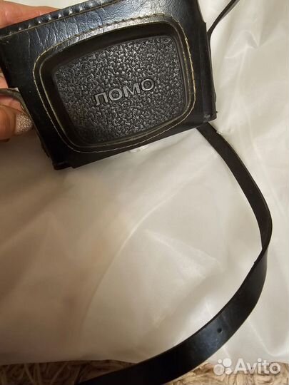 Фотоаппарат Смена 8м