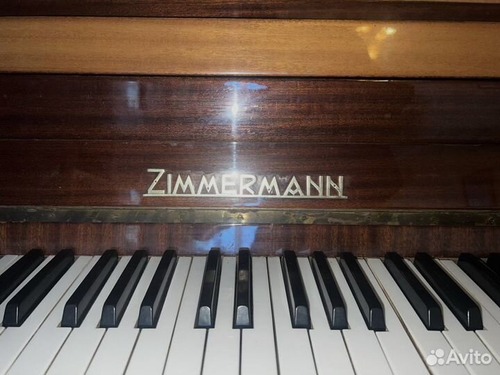 Пианино Zimmermann