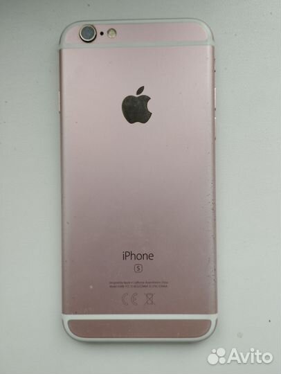 iPhone 6S, 32 ГБ