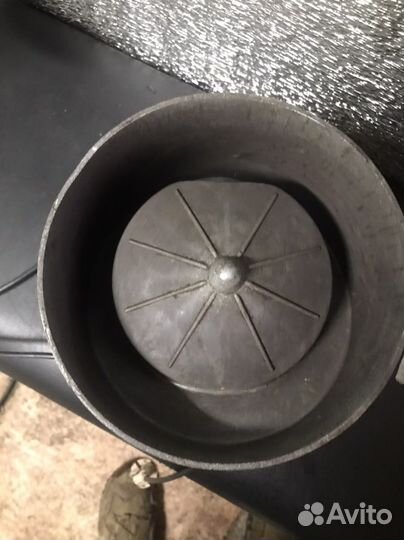 Зернодробилка Колос