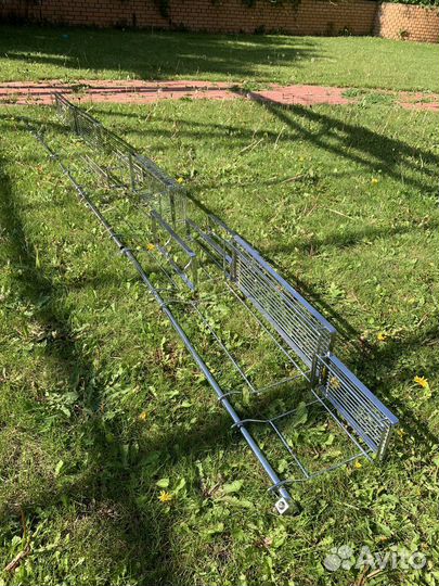 Рейлинги и корзины на кухню