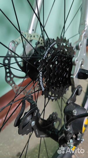 Горный велосипед 29 hooger olimpico