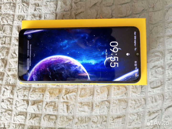 realme C25s, 4/128 ГБ