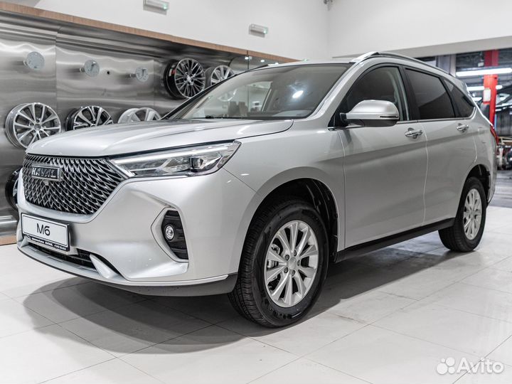 HAVAL M6 1.5 AMT, 2023