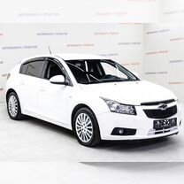 Chevrolet Cruze 1.8 AT, 2012, 137 000 км, с пробегом, цена 765 000 руб.