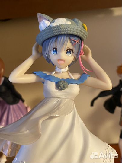 Фигурка Рем Re:Zero sega