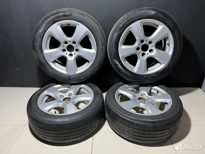 Комплект колес BMW E60 E61 243 Стиль