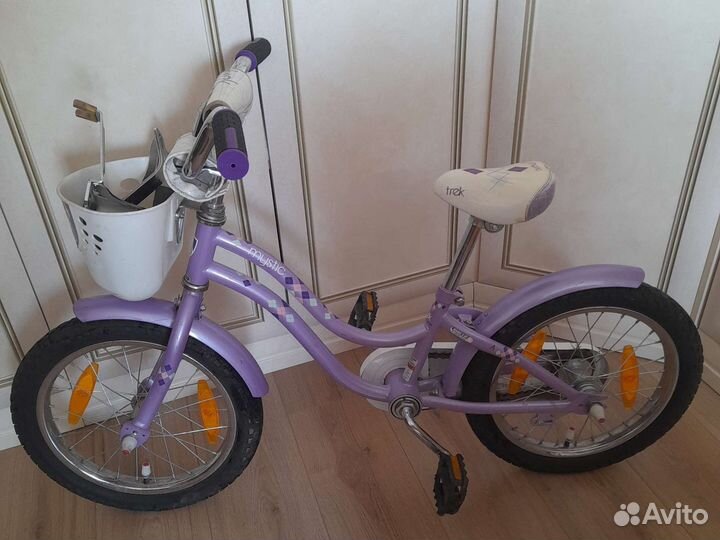 Велосипед трек мустанг