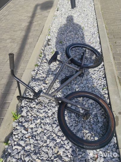 BMX / дербан
