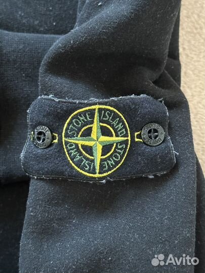 Stone Island SS23 свитшот