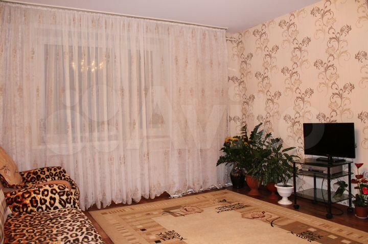 3-к. квартира, 64 м², 9/9 эт.