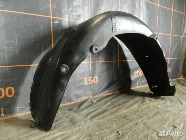 Локер(подкрылок) задний левый - Kia Cerato 3