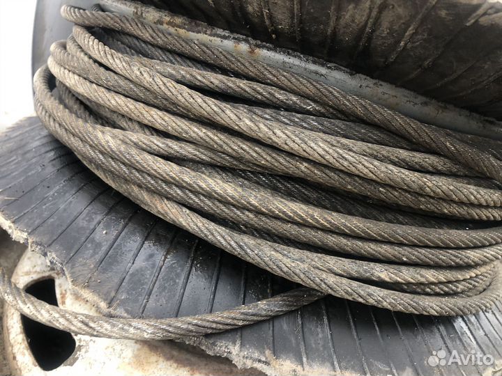 Трос для манипулятора 8 мм