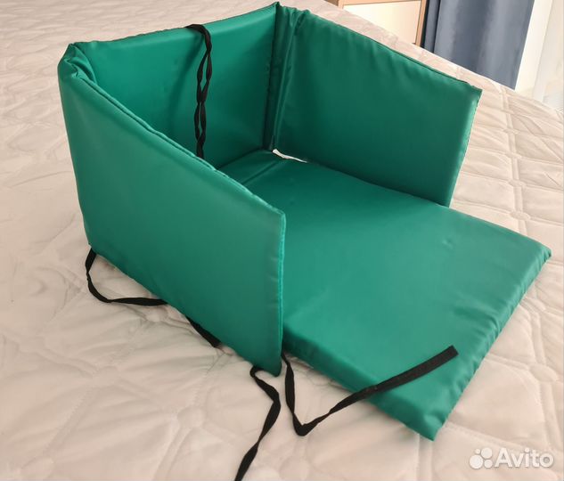 Сидушка на санки