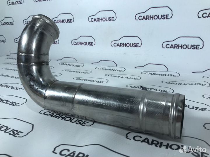 Патрубок интеркулера Great Wall Hover GW4D20