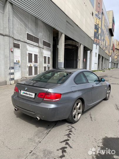 BMW 3 серия 2.0 AT, 2008, 176 000 км