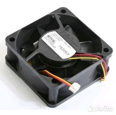 Вентилятор HP 2727 RK2-2082-000CN