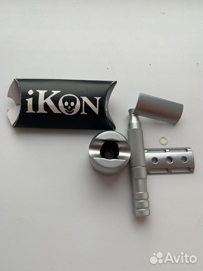 IKon Razor Tech ShaveCraft