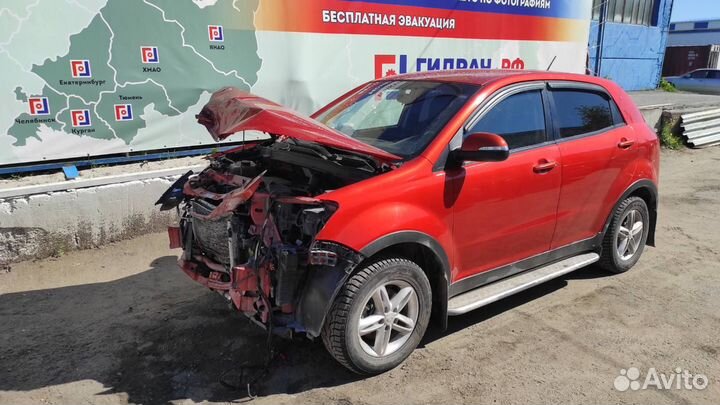 Блок ABS Ssang Yong Actyon New 4891034110