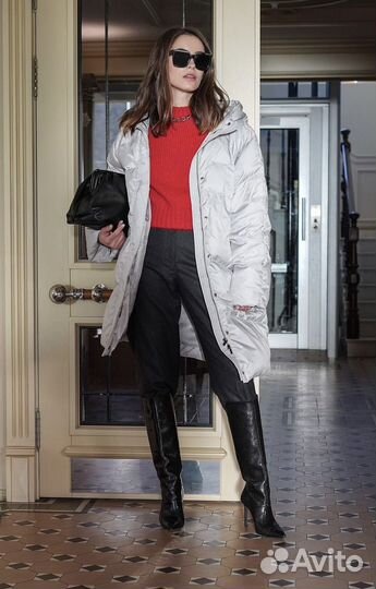 Пуховик I Am studio (размер L)