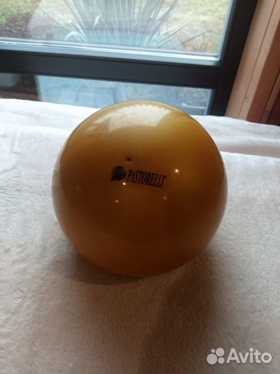 Мяч для художественной гимнастики 18.5 Pastorelli
