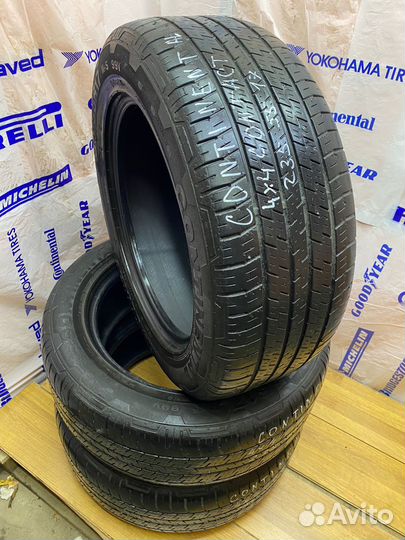 Continental Conti4x4Contact 235/55 R17
