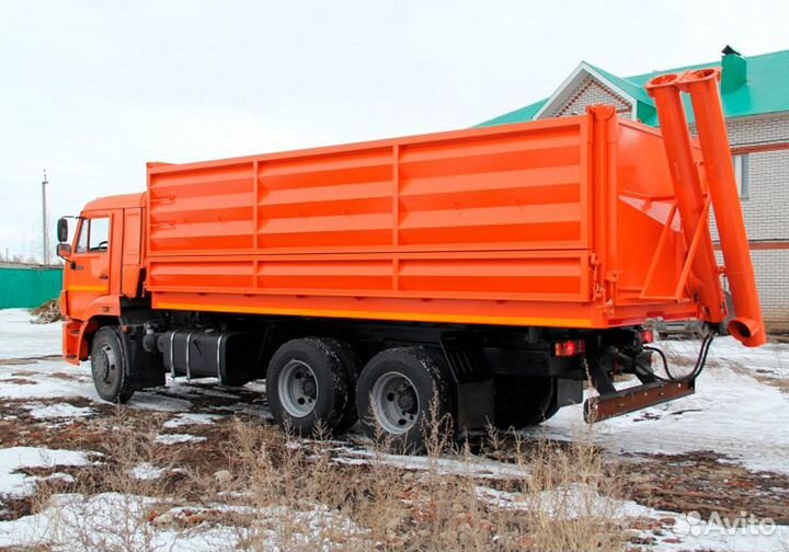 Загрузчик сеялок Завод Автотехнологий ЗСНБ-25, 2023