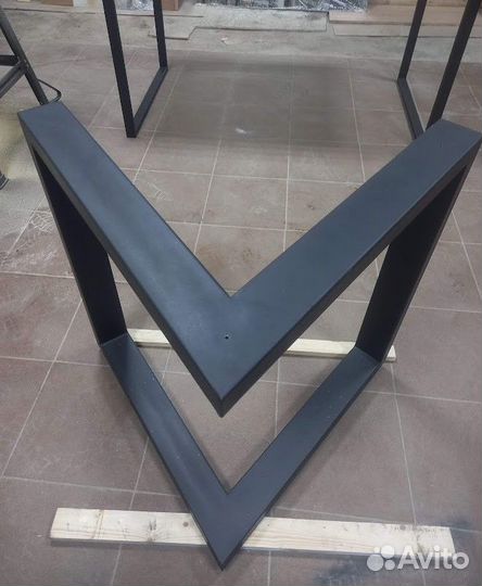 Мебель из металла