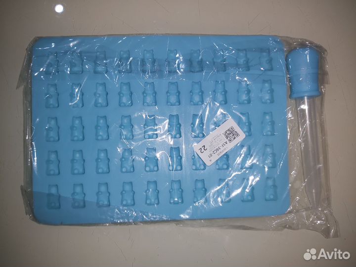 Форма для леденцов