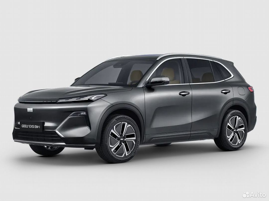 Geely EX5 Гибрид 1.5 AT, 2026