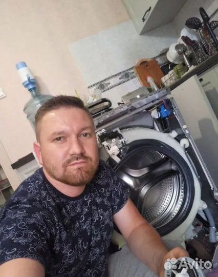 Ремонт стиральных машин
