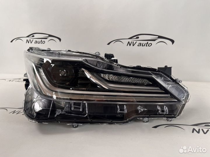 Toyota corolla 210 фара правая диодная 19-22