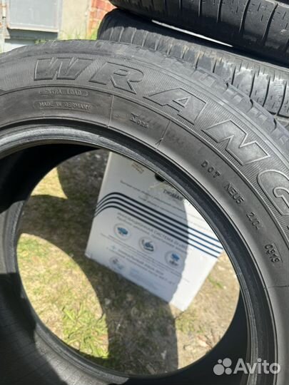 Goodyear Wrangler HP 255/55 R19