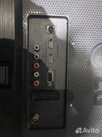 Телевизор LG m2252d