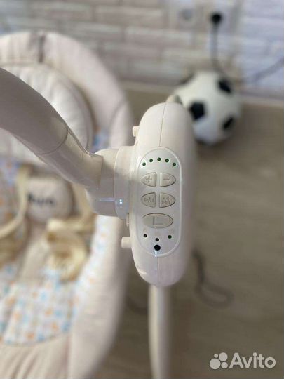 Детские электрокачели