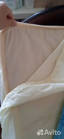 Кроватка детская (без маятника)