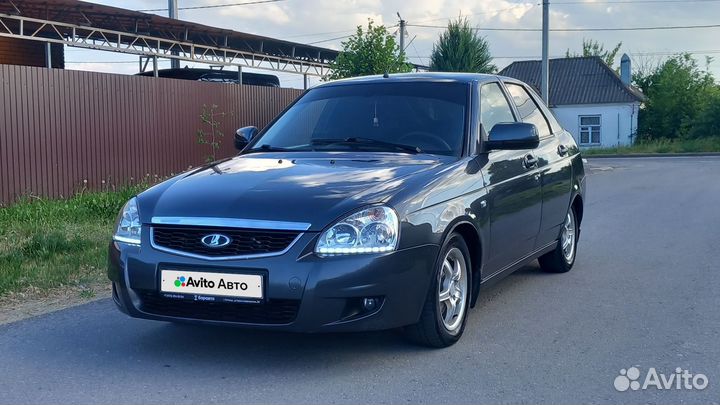 LADA Priora 1.6 МТ, 2016, 142 604 км