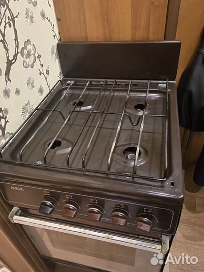 Плита газовая