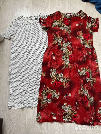 Пакет летних вещей 50-52 размер