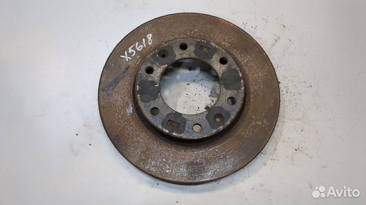 Диск тормозной Hyundai H-1 Starex, 2011