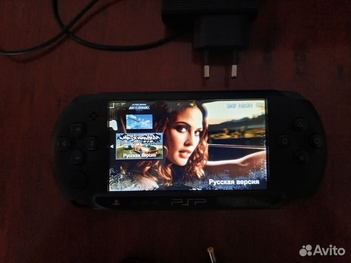 Sony PSP